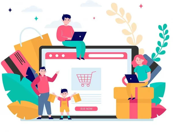 Sito E-Commerce Base