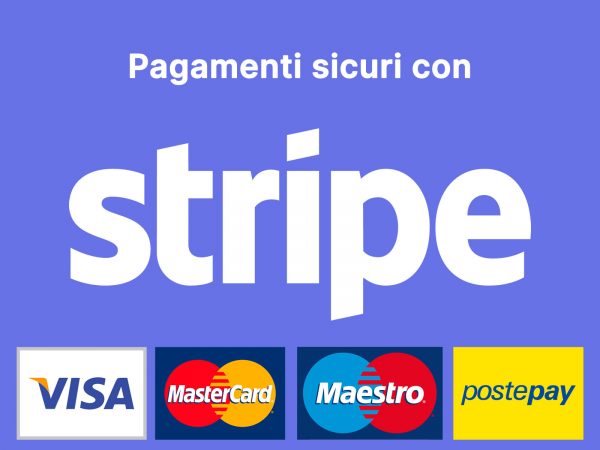 Pos Virtuale Stripe per E-Commerce